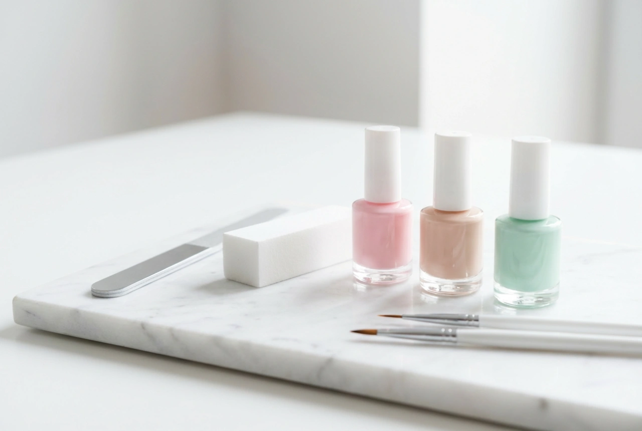 Nageldesign-Zubehör: Die wichtigsten Utensilien und ihre Anwendung