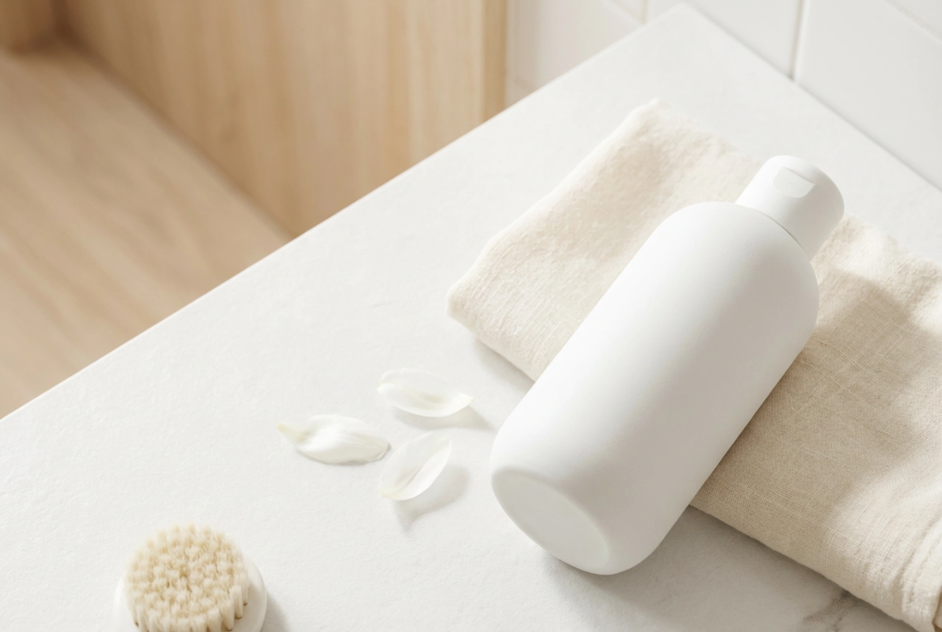 Intimwaschlotion: So wählen Sie ein mildes Produkt und wenden es täglich an