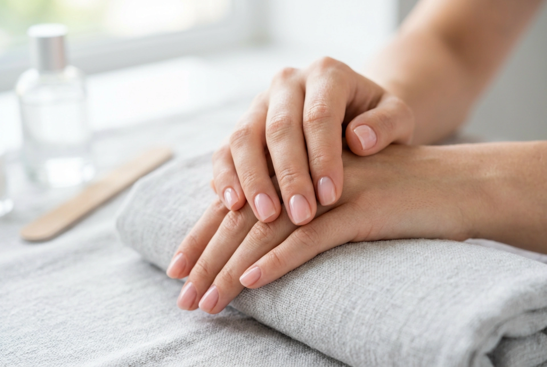Nagelform und Handform: Die richtige Wahl, Feiltechniken und Pflege