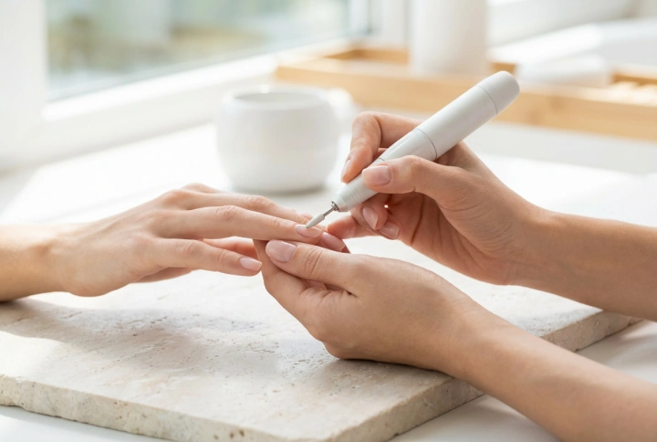 Kompakte Nagelfräse: Was das Mini-Gerät kann und für wen es sich eignet