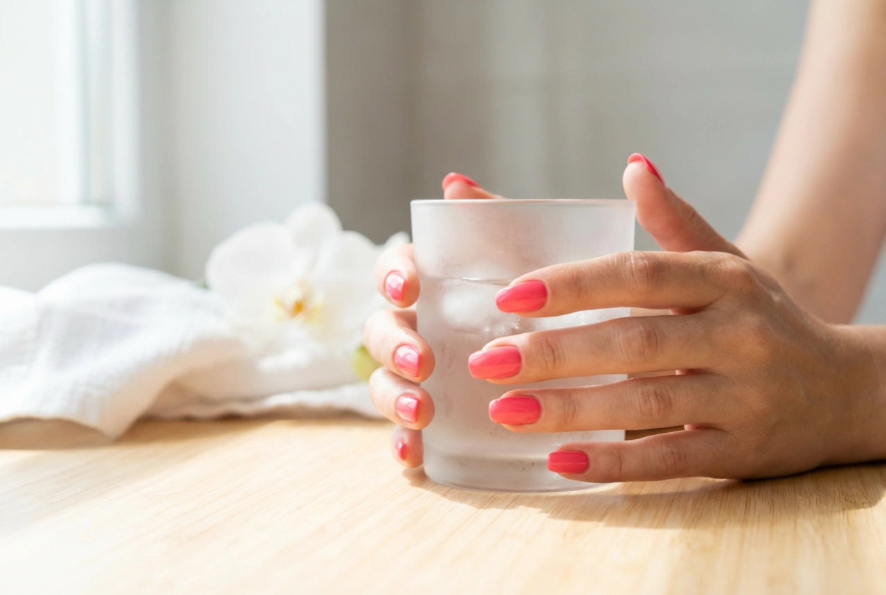 Sommermaniküre: Langlebige Farben, Finishes und Handpflege