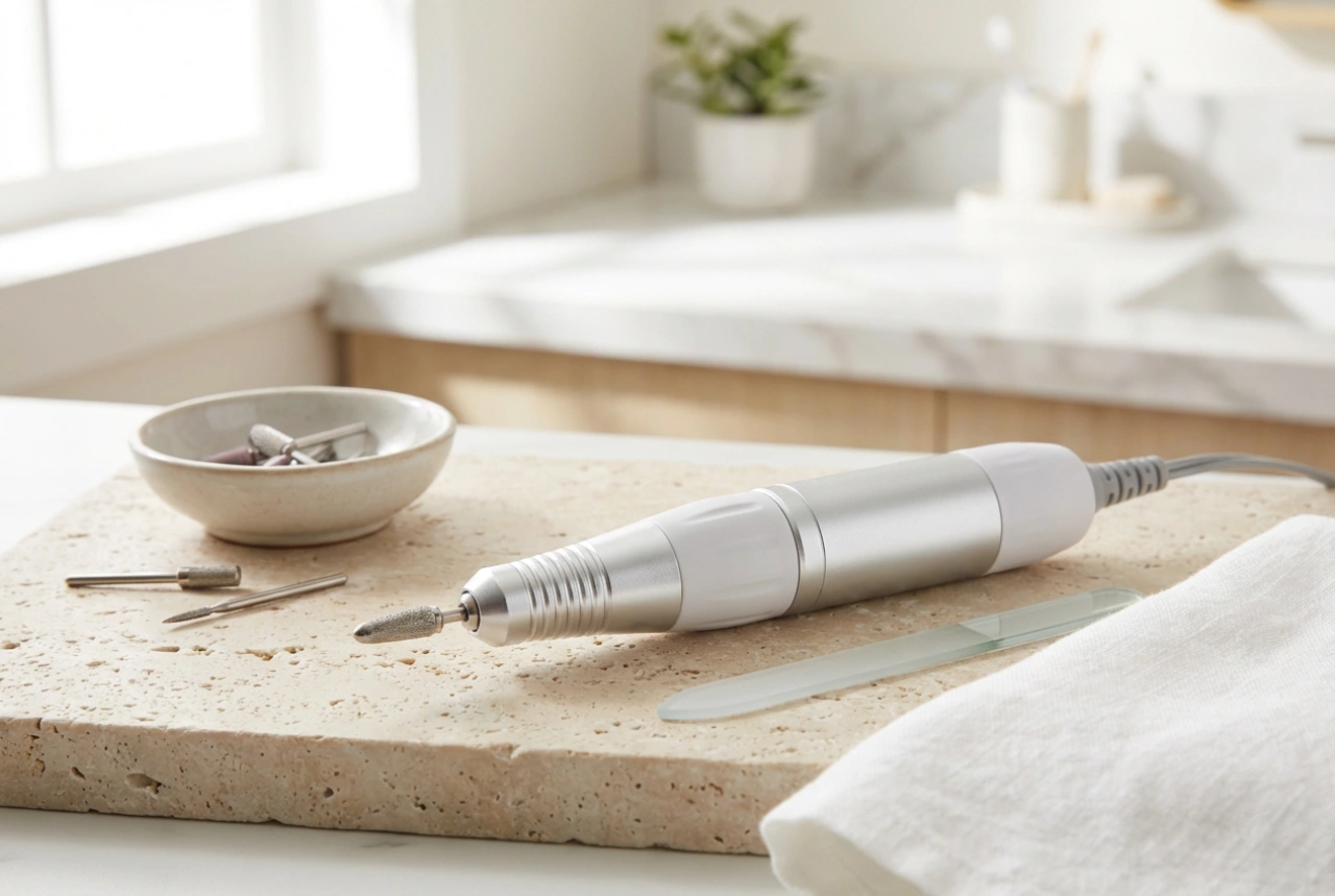 Leistungsstarke Nagelfräser: Worauf man achten und wie man sicher arbeiten sollte