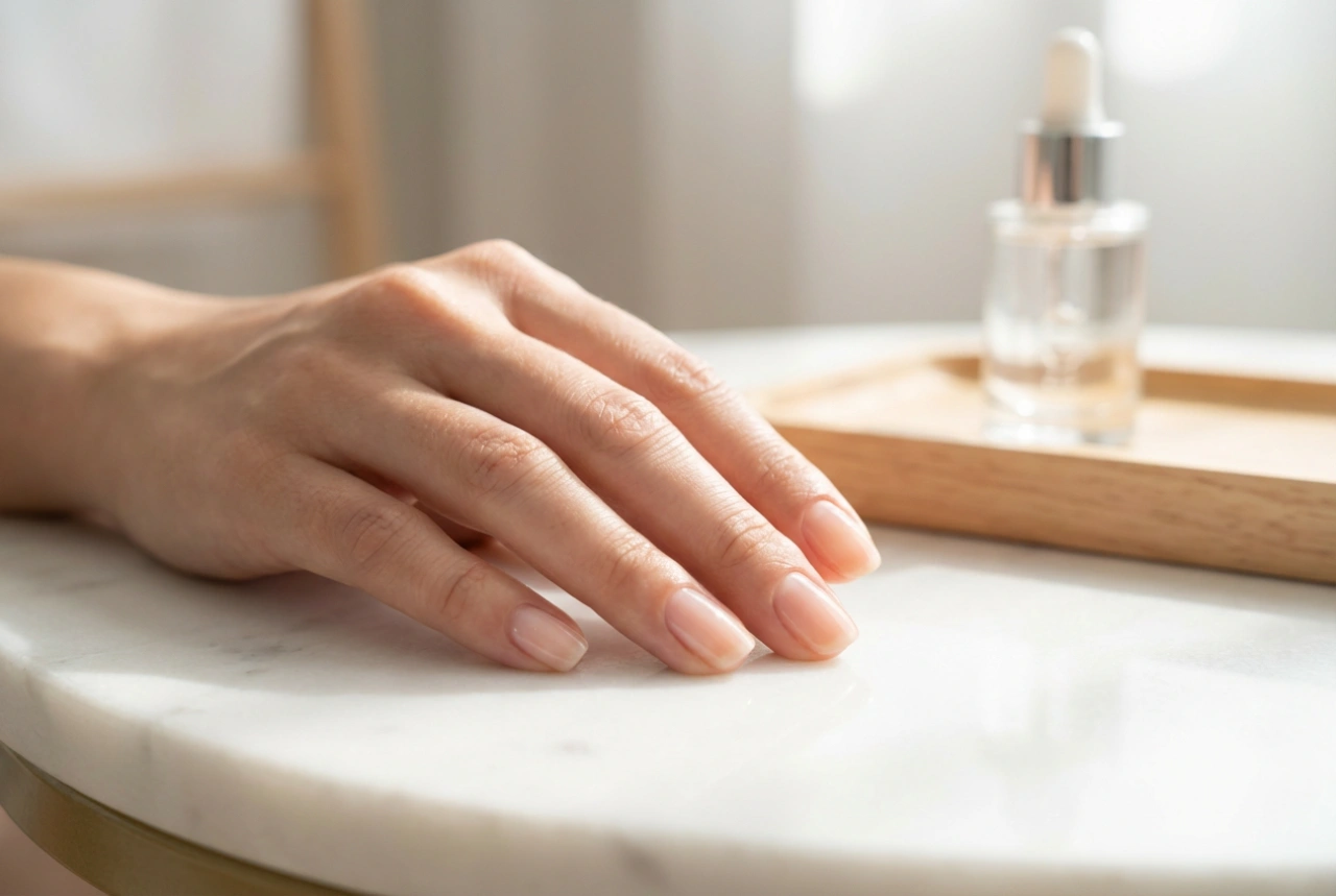 Splitternde Fingernägel: Pflegefehler, Reparatur und Vorbeugung