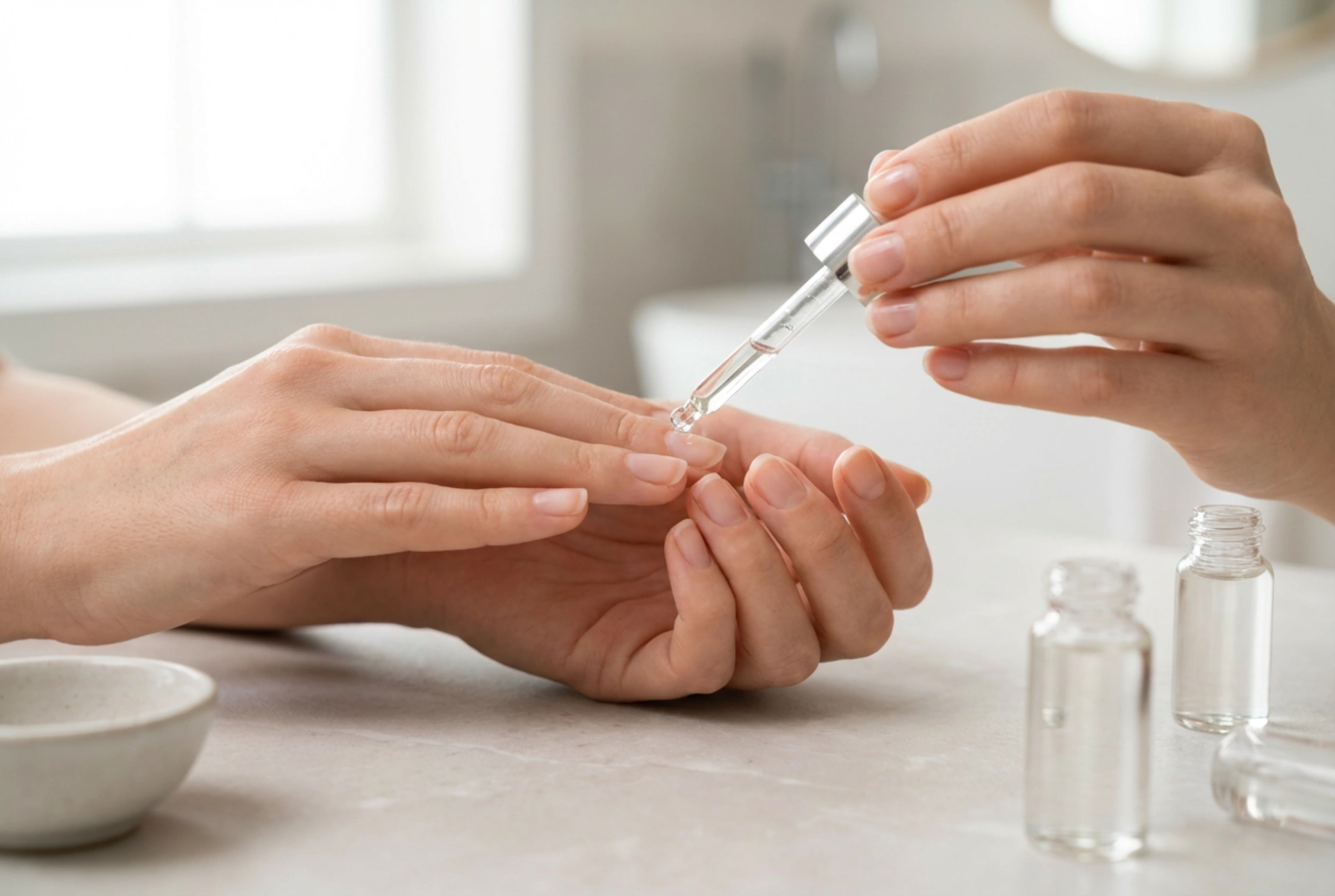 Wiederaufbau und Regeneration der Nägel nach dem Styling: ein Plan für die ersten 2 Wochen