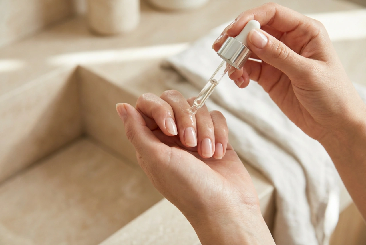 Brüchige Nägel: Täglicher Schutz, Kürzen und Pflege der Nagelplatte