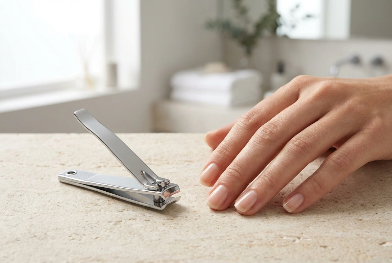 Nagelknipser für dicke Nägel: Sicheres Kürzen harter Nagelplatten