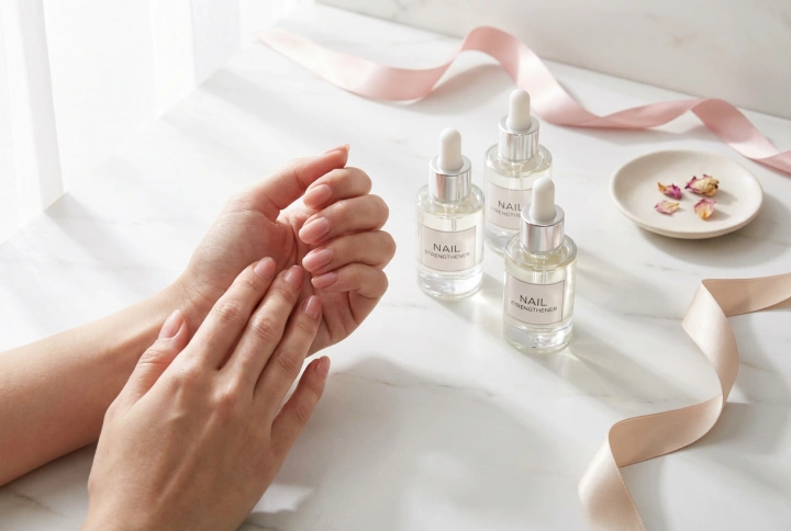 Guter Nagelconditioner: Wie man eine wirksame Formel erkennt