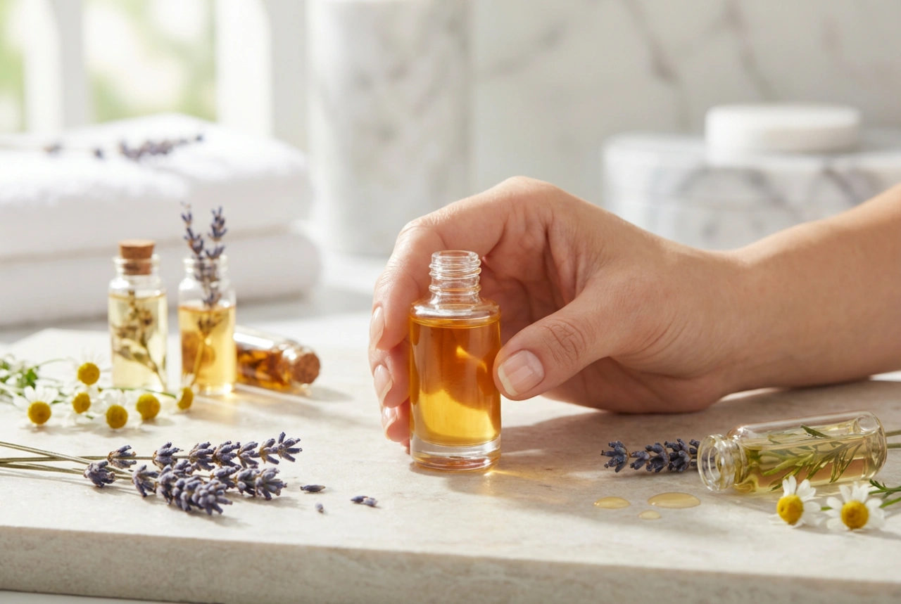 Natürlicher Nagelconditioner: INCI-Zusammensetzung, Anwendung und Effekte