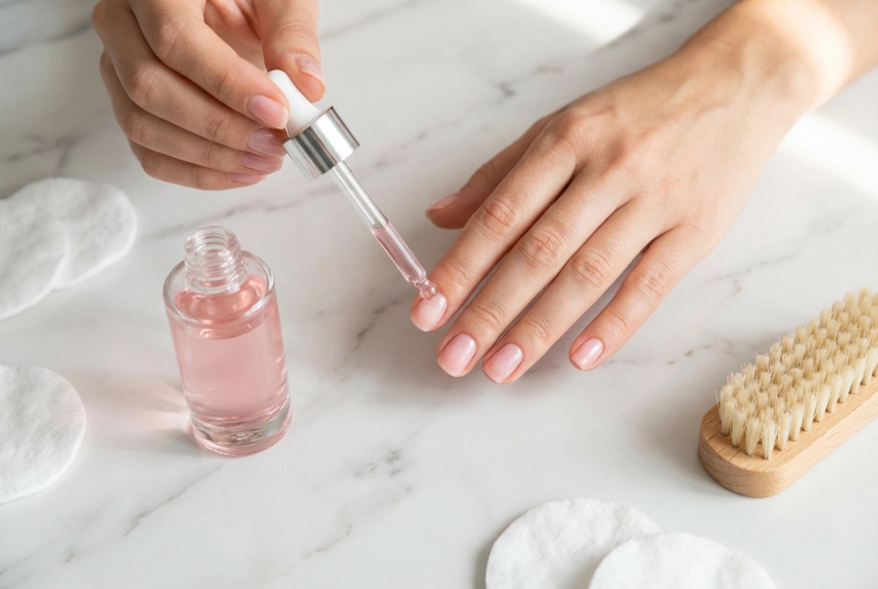 Rosa Nagelpflege: Wann sie sich bewährt und wie man sie richtig anwendet