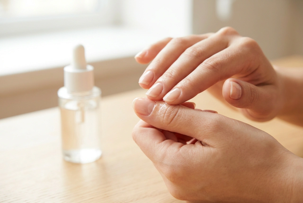 Nagelhautpflege: Wie man die Nagelhaut erweicht, zurückschiebt und mit Feuchtigkeit versorgt