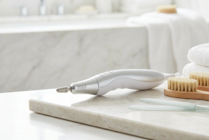 Pediküre-Fräser: Grundlagen, Geschwindigkeiten und Pflege des Geräts