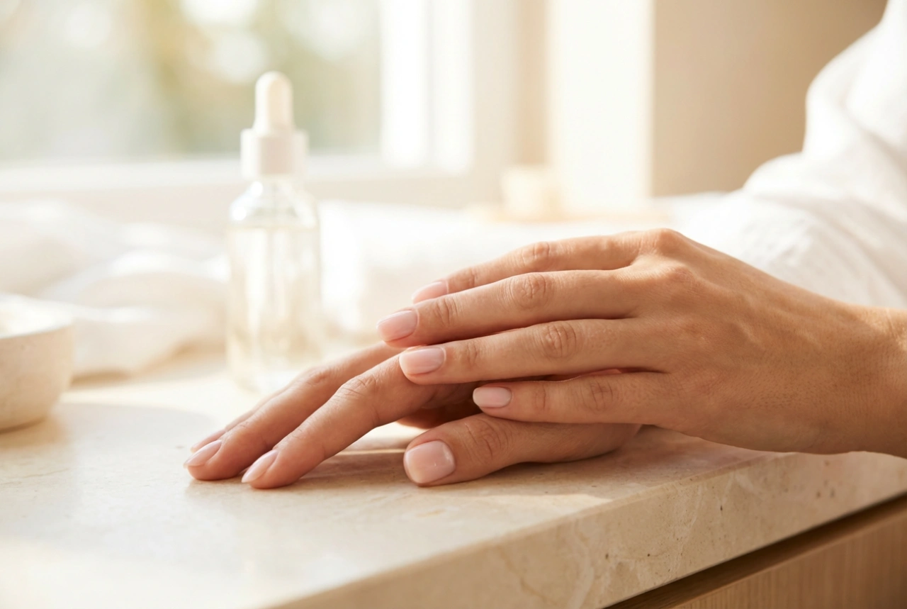 Nagellack-Überlack: Wie Sie die Haltbarkeit Ihrer Maniküre verlängern