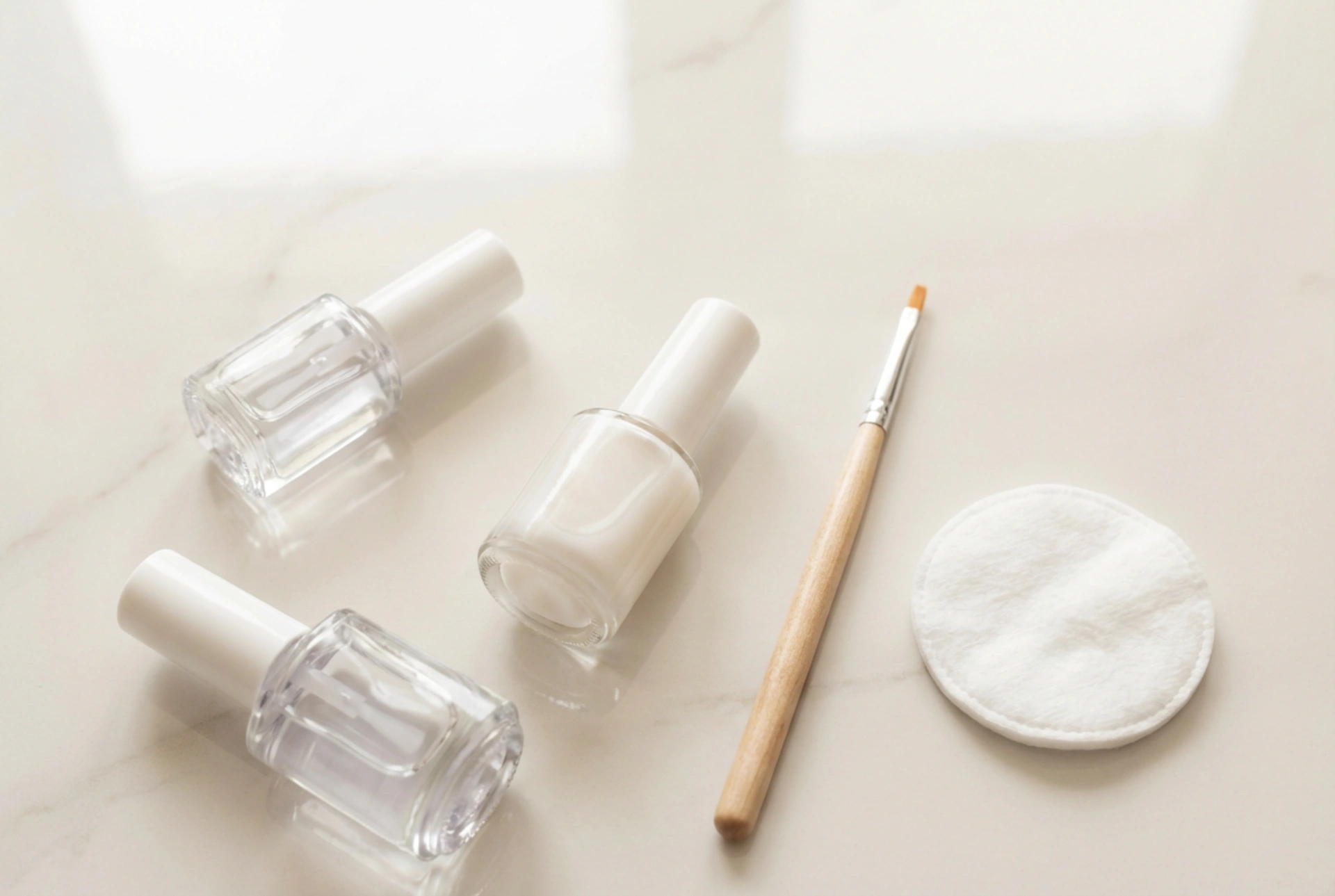 Base Coats für UV-Nagellack: Produktunterschiede und richtige Anwendung