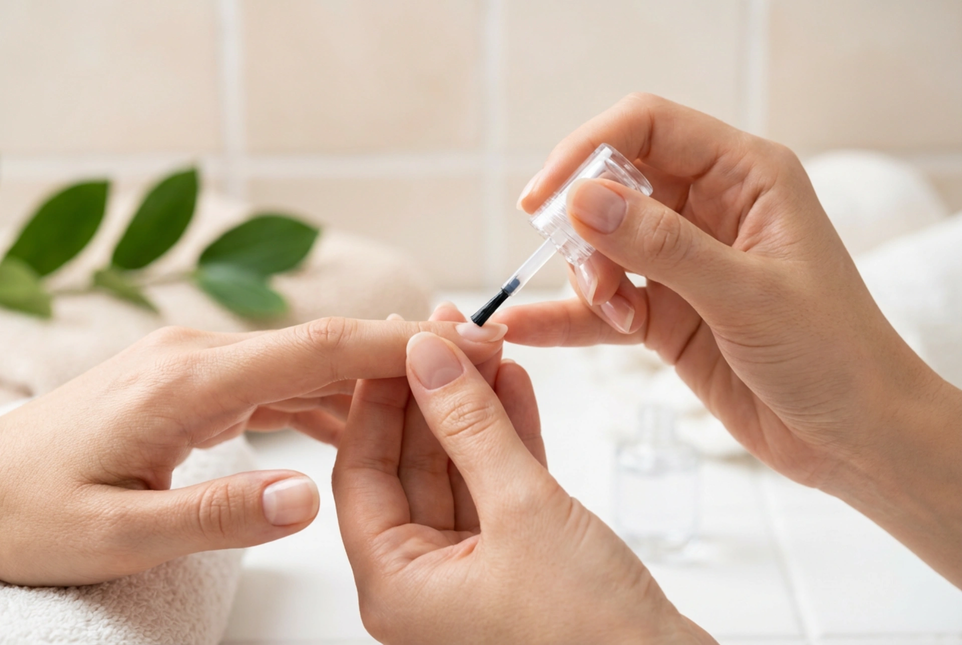 Säurefreier Primer: Wie man ihn verwendet, um die Haftung des Nagelstylings zu erhöhen