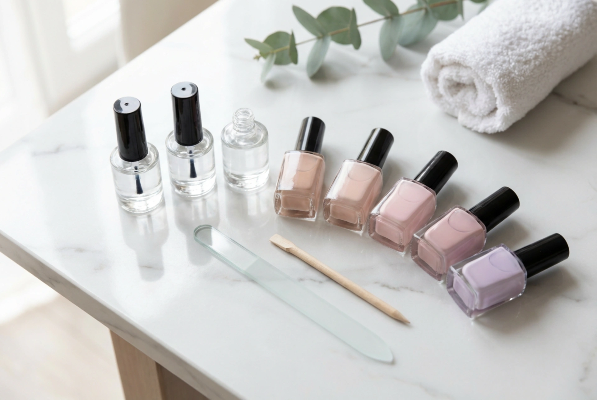 Primer für Hybrid-Nagellack: Arten, Anwendungsreihenfolge und die häufigsten Fehler
