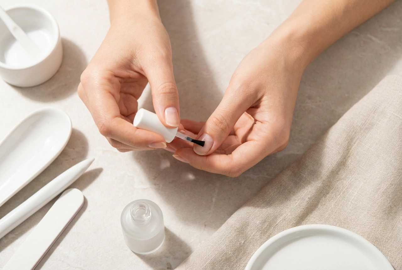 Nagelprimer: Schritt-für-Schritt-Anleitung für eine haltbarere Maniküre
