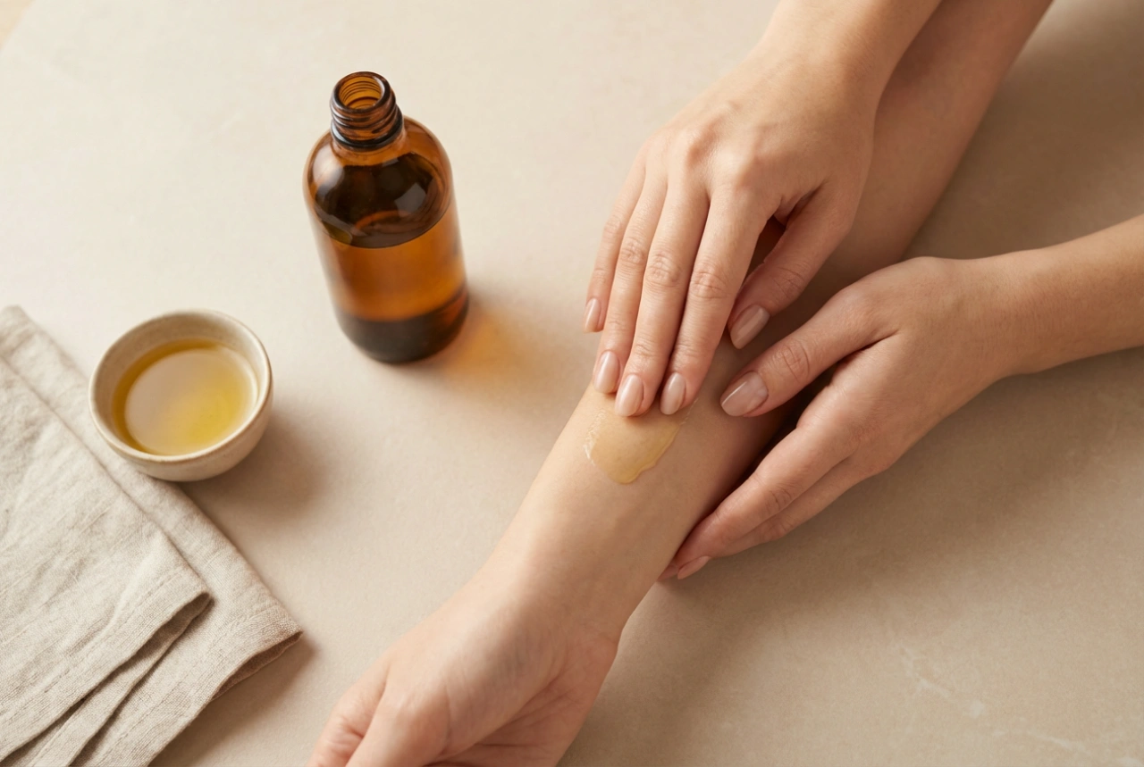 Anti-Cellulite-Massageöl: Richtige Technik, wertvolle Tipps und häufige Fehler