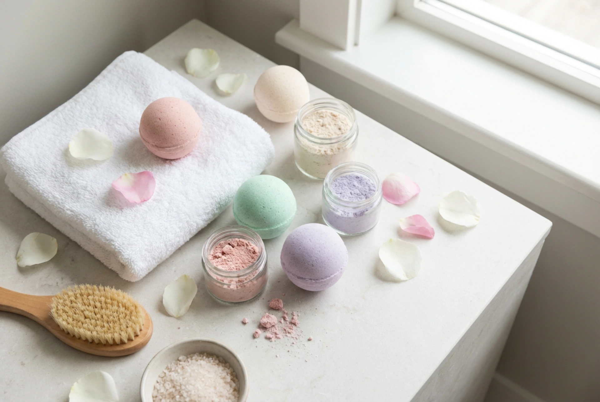 Exklusive Badekugeln: So schaffen Sie ein luxuriöses Home-Spa