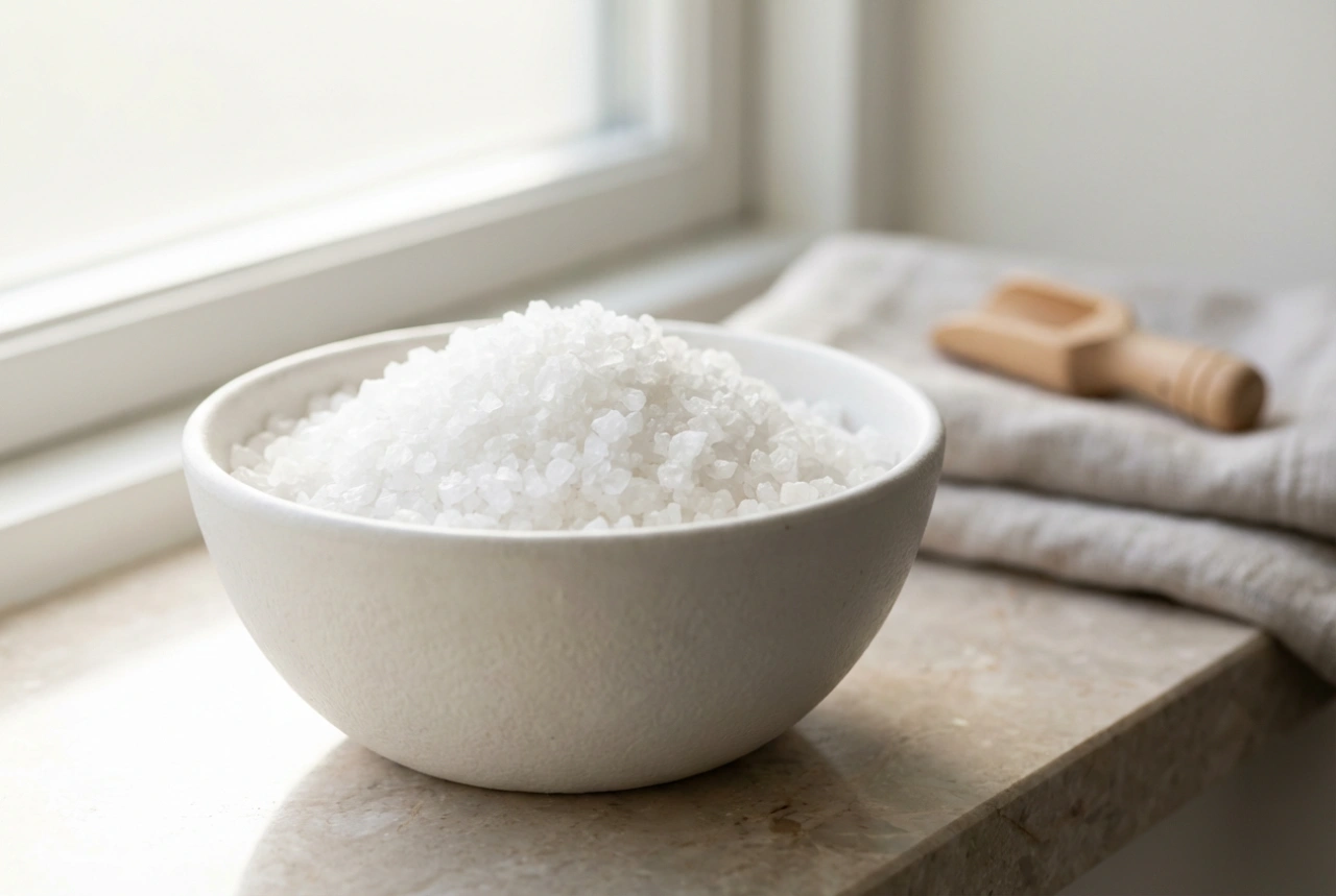 Bochner Badesalz: Ein entspannendes Heimritual