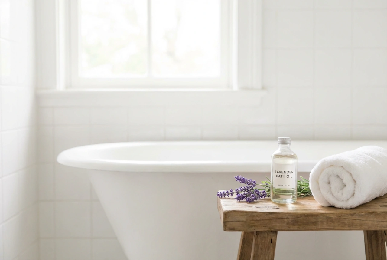 Lavendelöl fürs Bad: Anwendung und Kombinationen für pure Entspannung