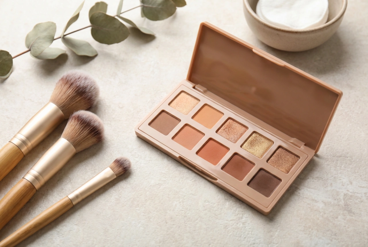 Lidschattenpaletten: Wie man Sets zusammenstellt und harmonische Übergänge schafft