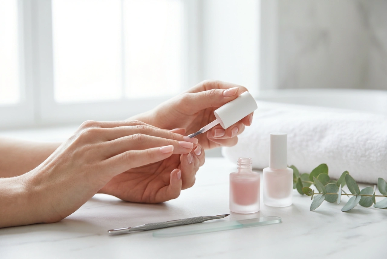 UV-Nagellack zu Hause: Nagelvorbereitung und die richtige Anwendung