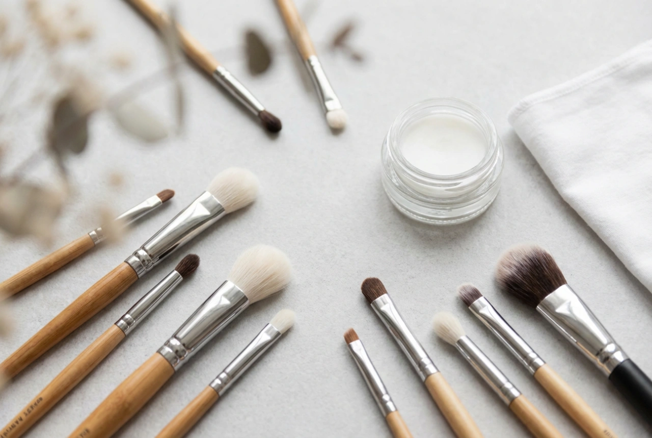 Augen-Makeup-Pinsel: Das essenzielle Set, Anwendung und richtige Pflege