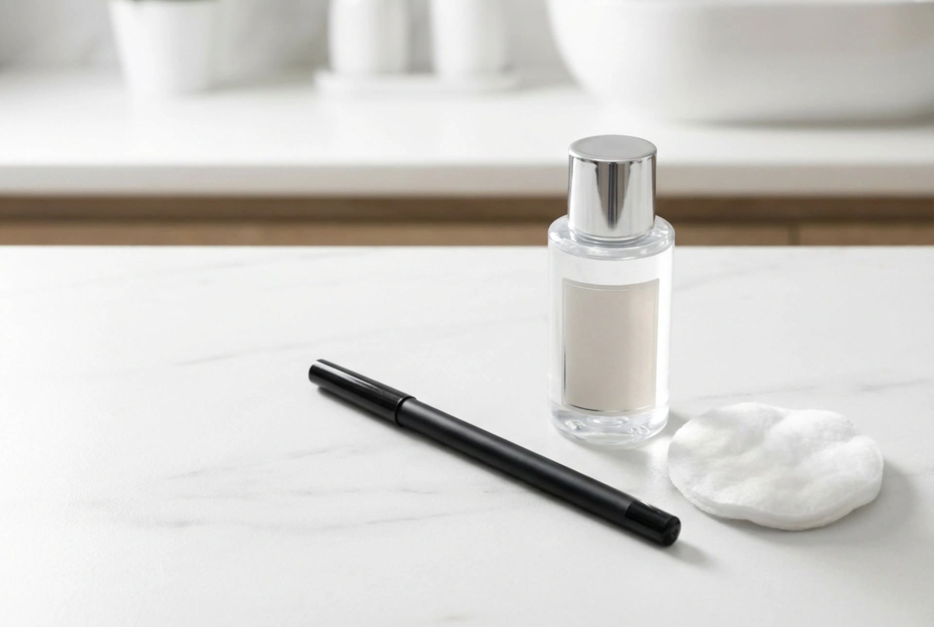 Wasserfester Augenstift: Langlebiger Lidstrich ohne Verschmieren, Abschminken Schritt für Schritt