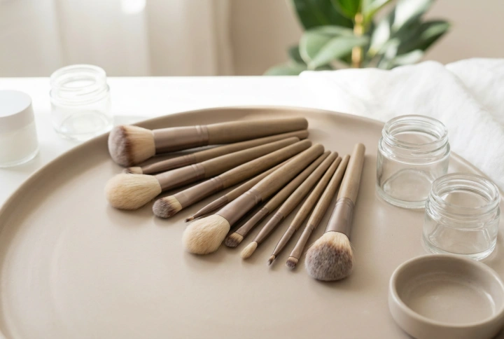Augen-Make-up-Pinsel: Welche Sie wirklich brauchen und wie Sie sie richtig pflegen
