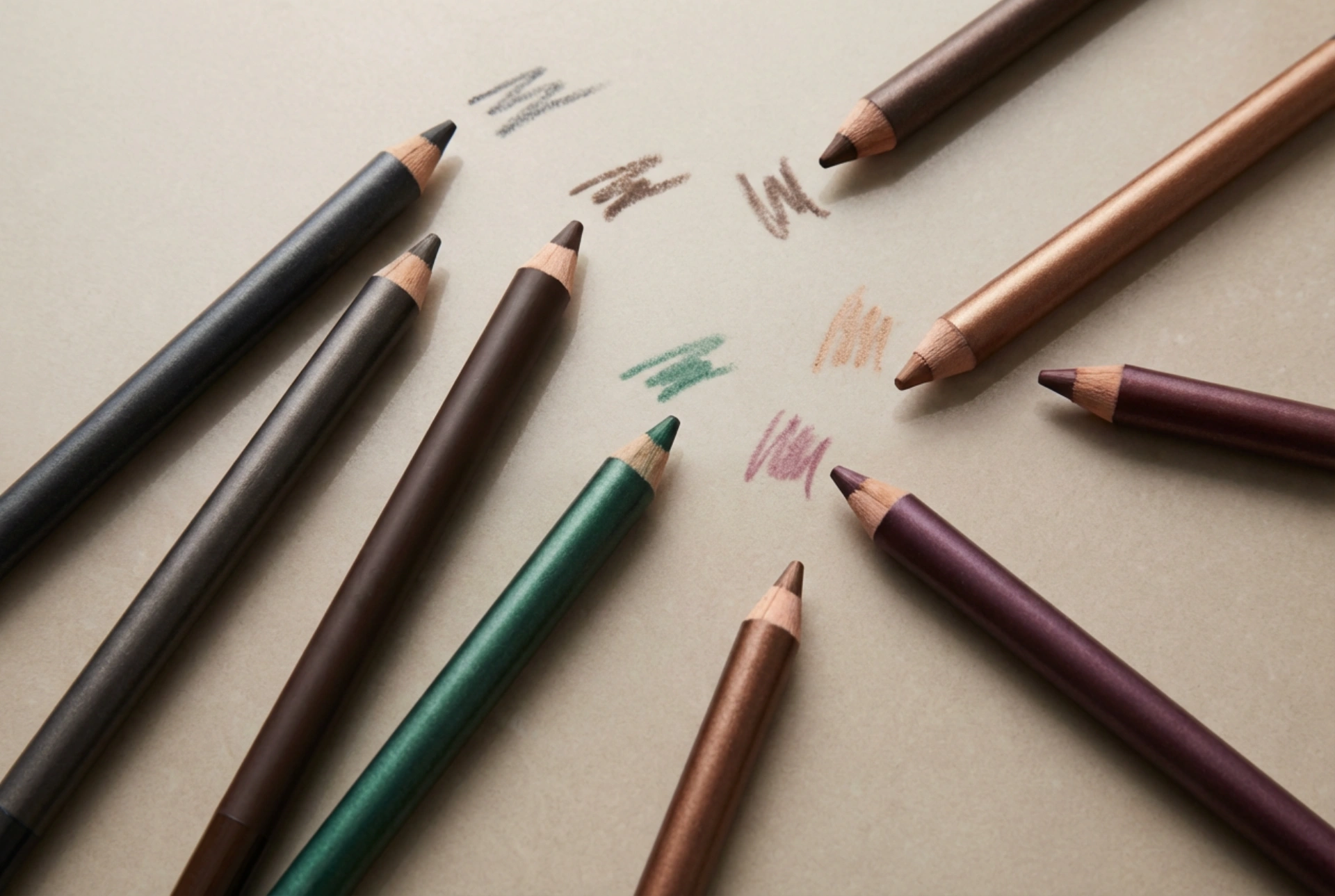 Ein guter Kajalstift: Wie Sie Farbton, Formel und Haltbarkeit richtig wählen