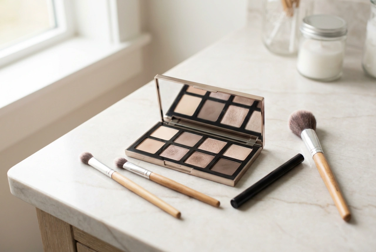 Schönes Augen-Make-up Schritt für Schritt: einfache Schemata und Tricks