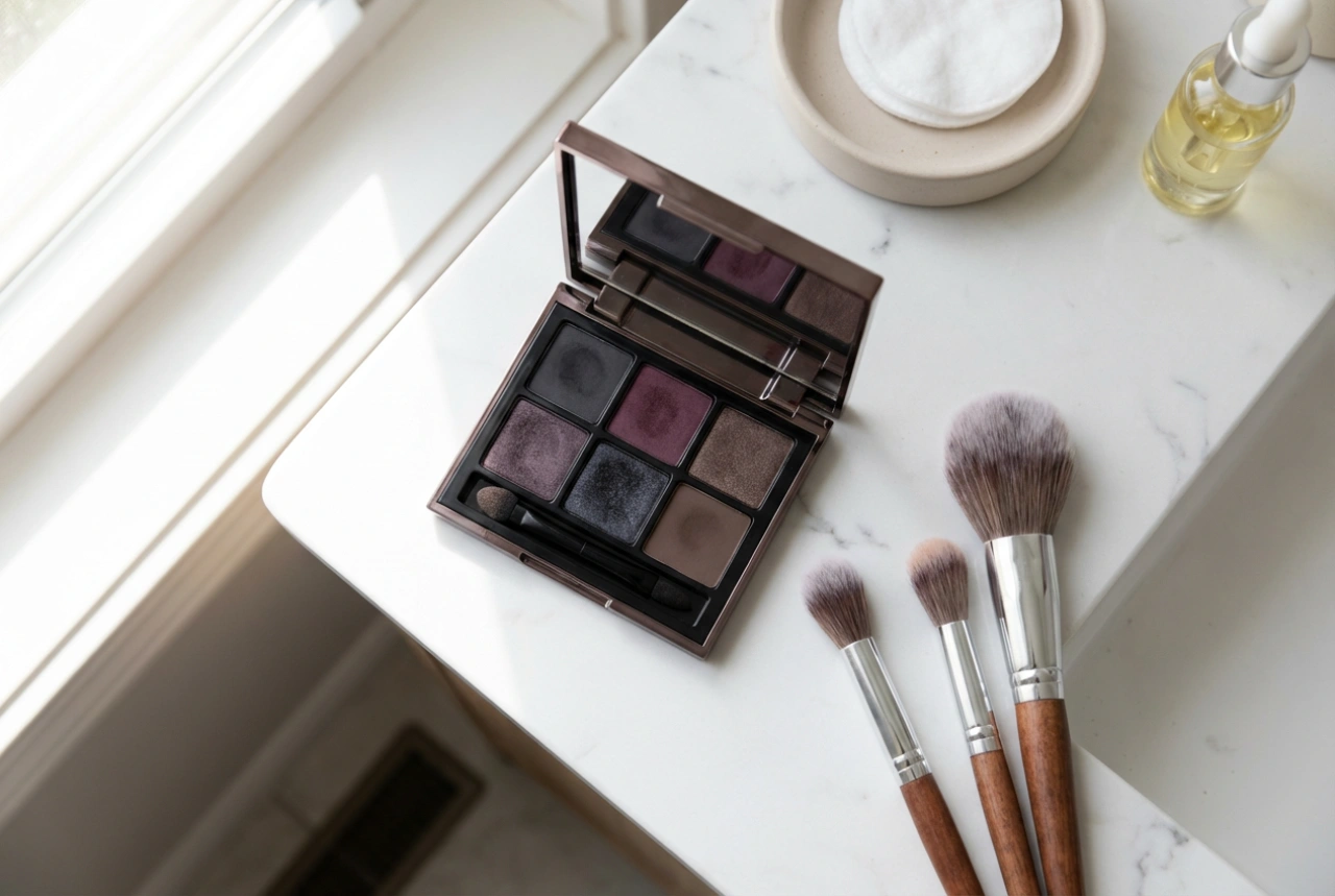 Smokey Eyes für Anfänger: eine einfache Anleitung und typische Fehler