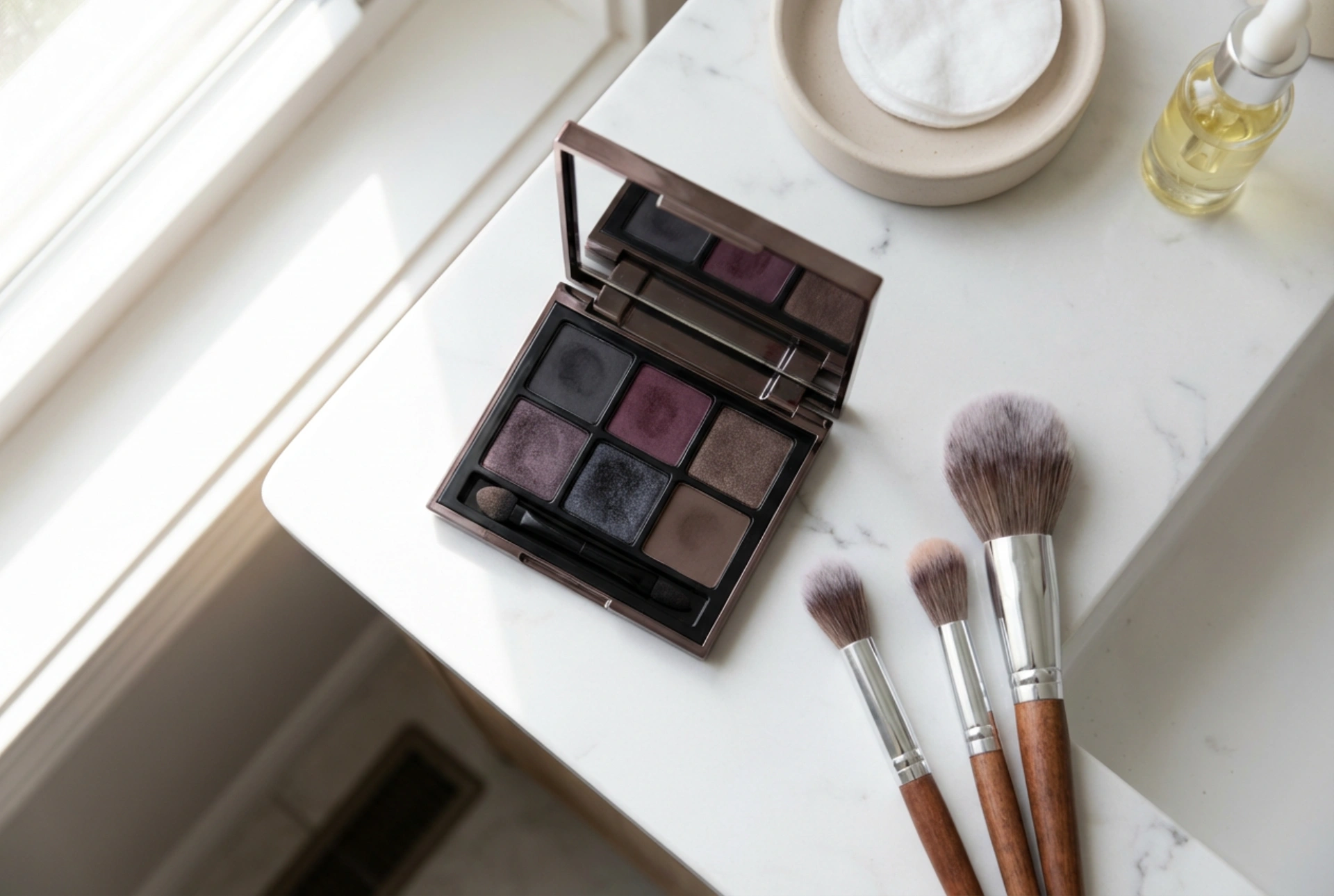 Smokey Eyes für Anfänger: eine einfache Anleitung und typische Fehler