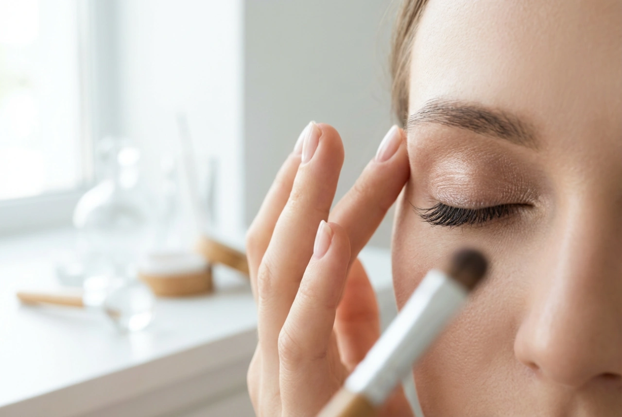 Magnetischer Eyeliner ohne Geheimnisse: Anwendung und Kombination mit Wimpern