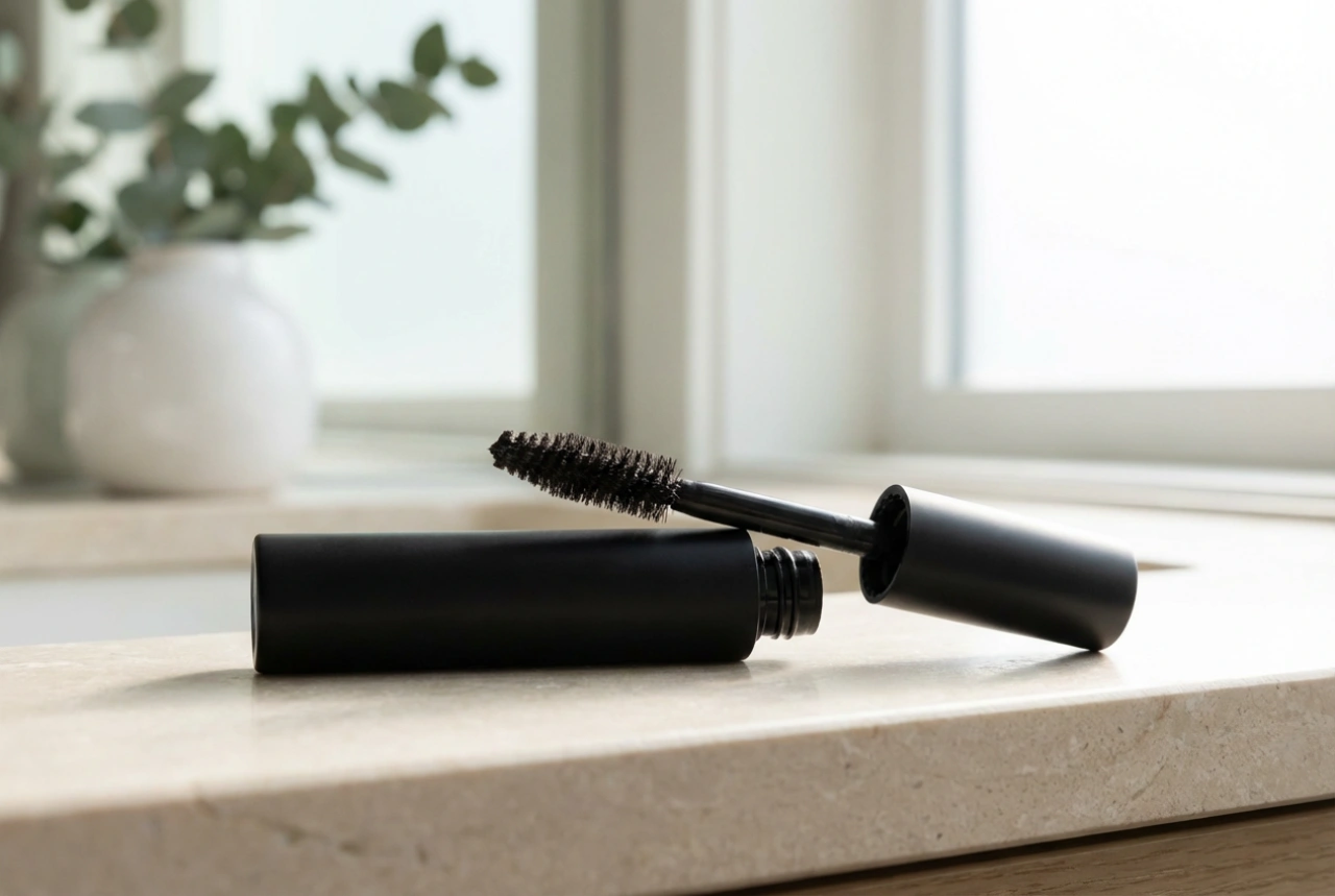 Flüssige künstliche Wimpern: Fibermascara und die richtige Anwendung