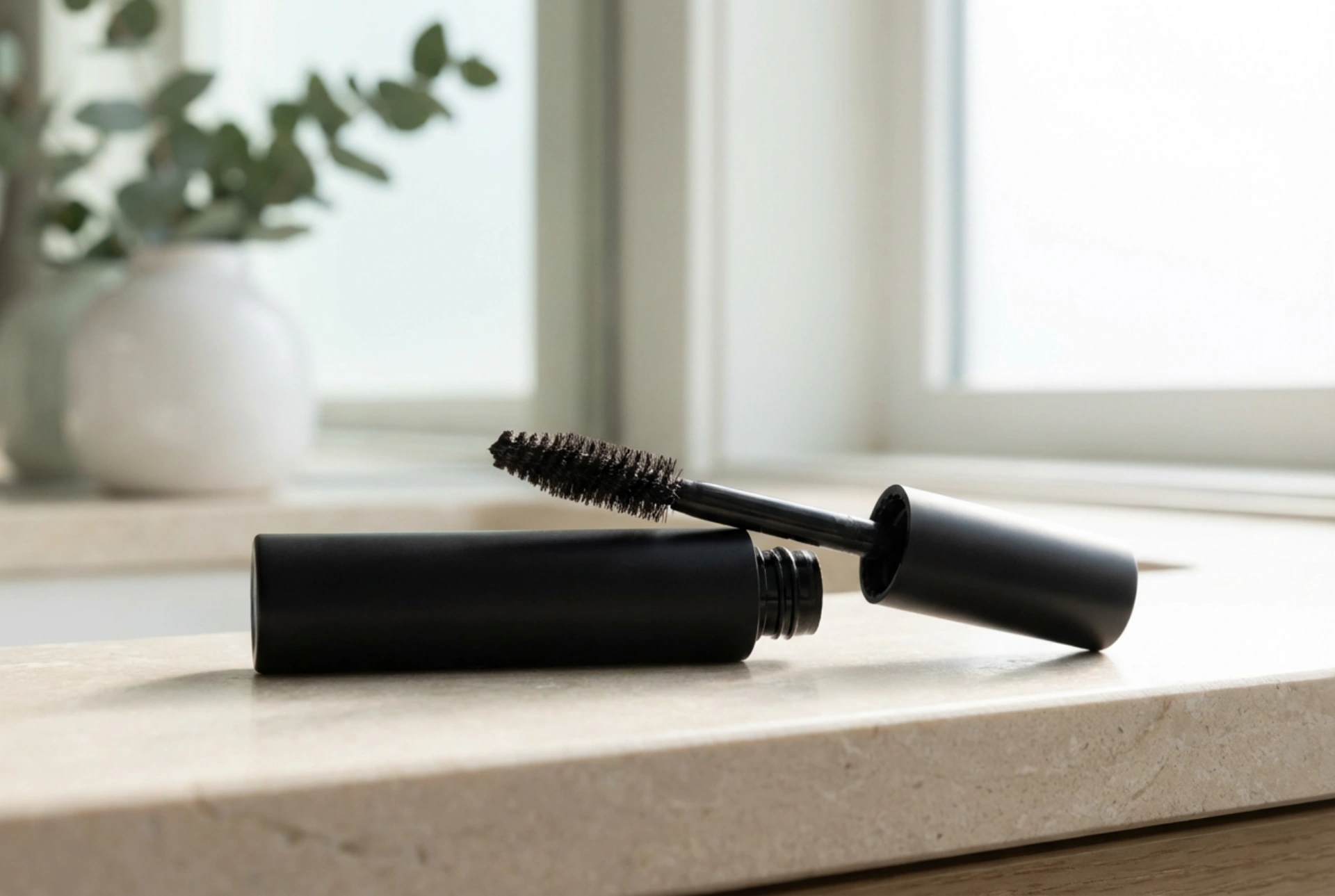 Flüssige künstliche Wimpern: Fibermascara und die richtige Anwendung