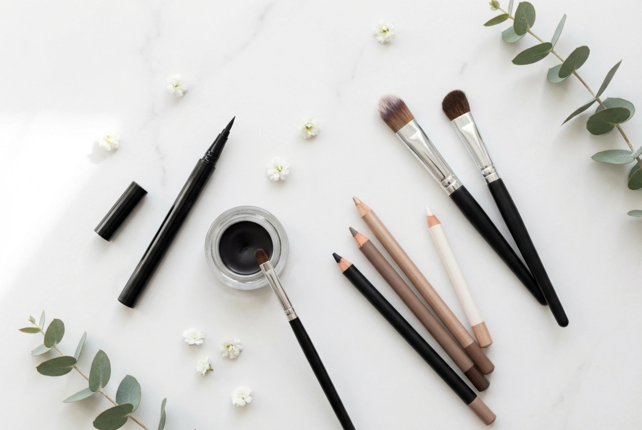 Eyeliner-Lidstrich: Ein praktischer Leitfaden für Applikation und Werkzeuge