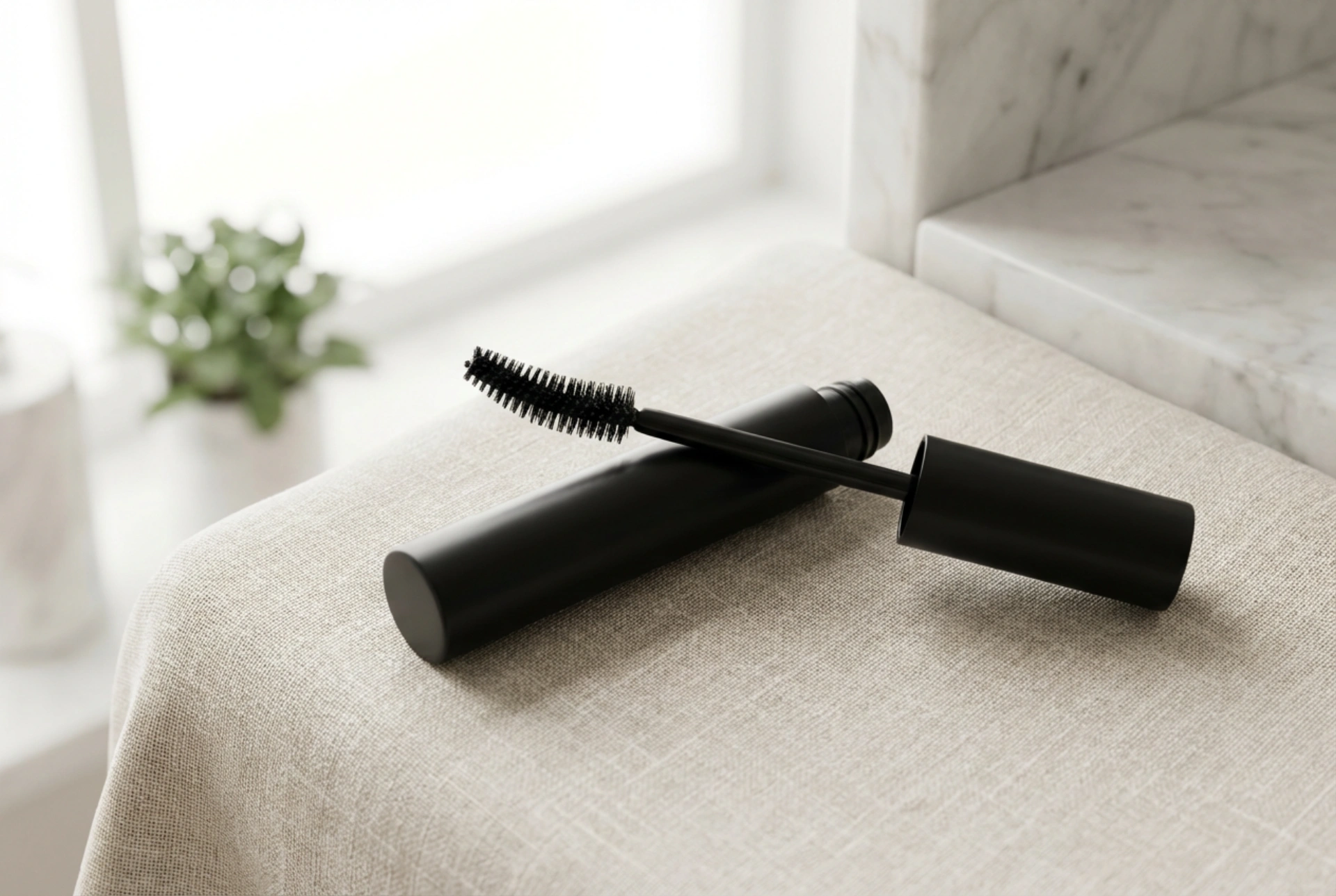 Gute Volumen- und Verlängerungs-Mascara: Wie man sie auswählt und richtig aufträgt