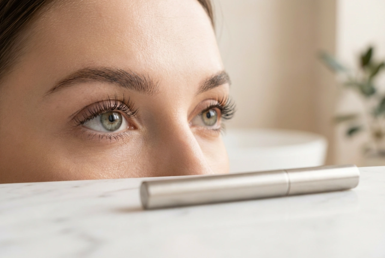 Verlängernde Mascara ohne Verkleben: Techniken und richtiges Schichten