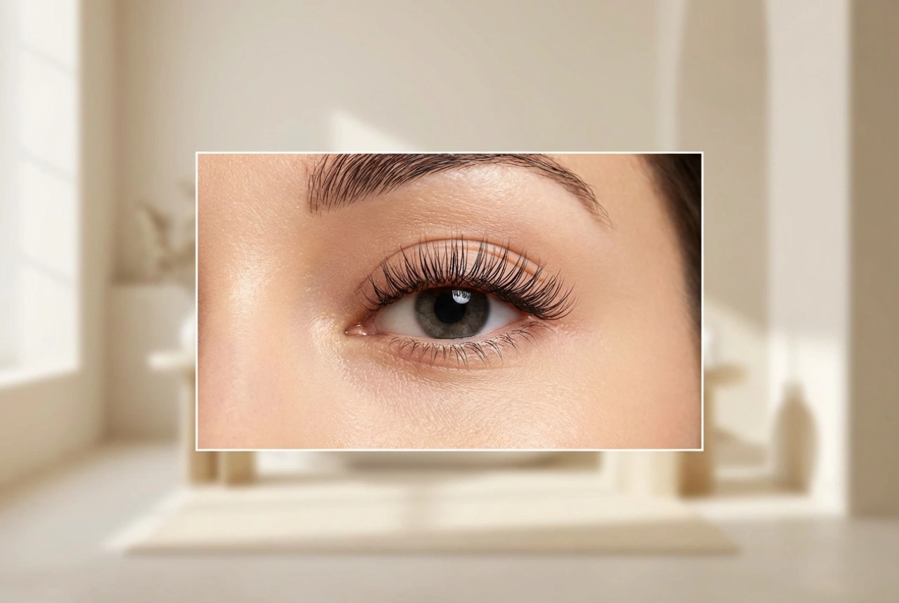 Klumpenfreie Wimpern: Verlängernde Mascara, Layering und die richtige Bürste