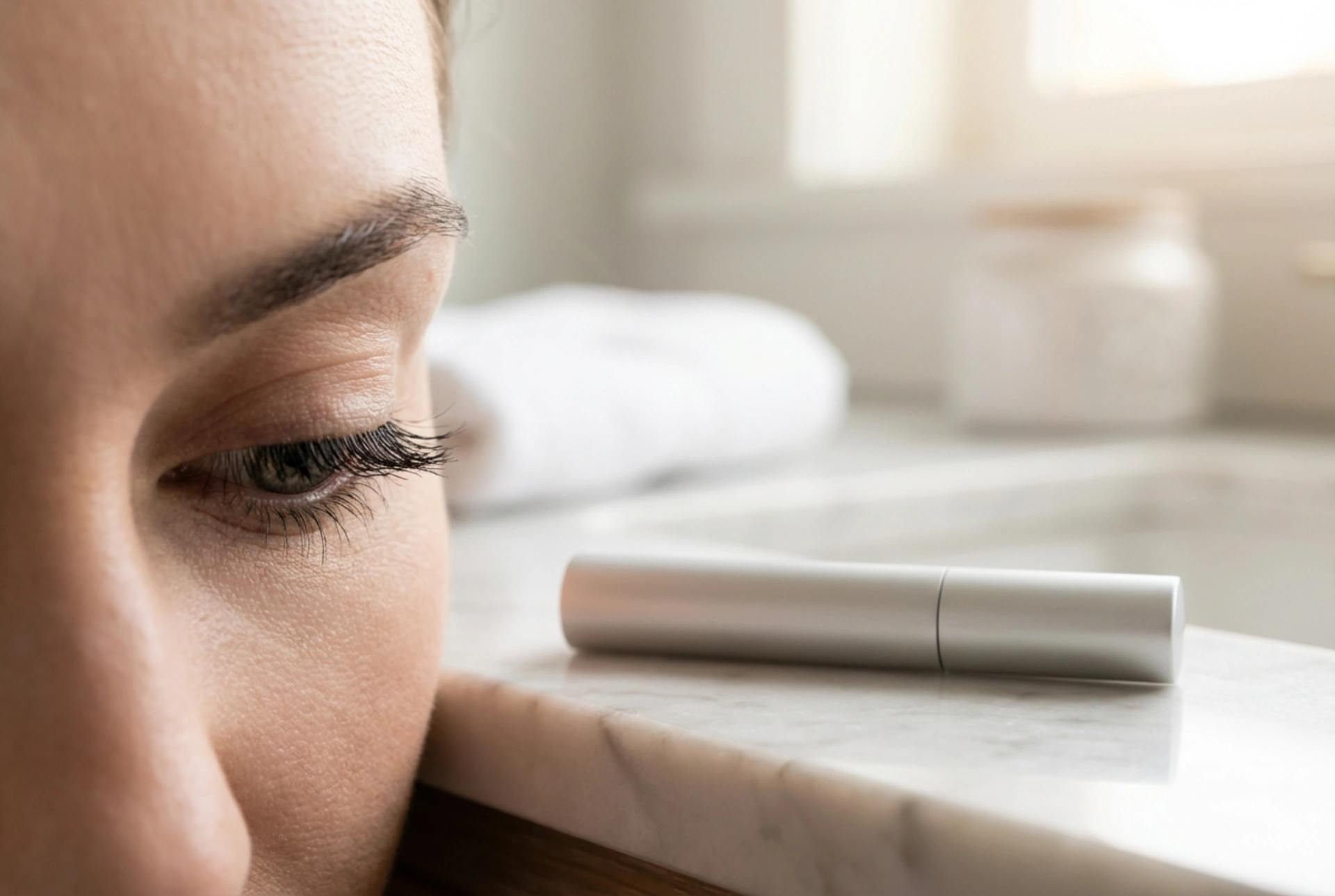 Gleichmäßiger Effekt: Die volumengebende und verlängernde Mascara für einen wachen Blick