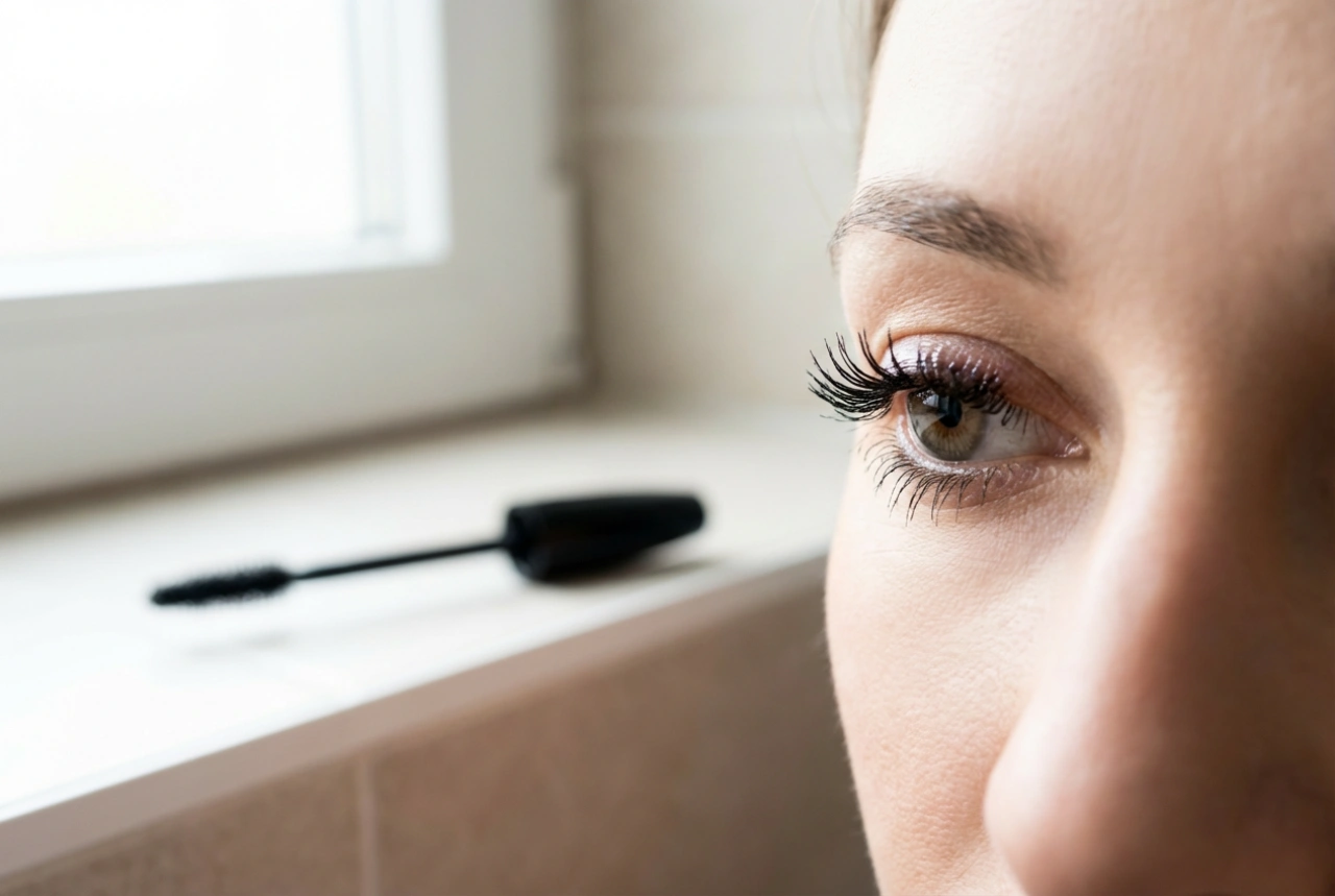 Wasserfeste Wimperntusche: Wann sie sich lohnt und wie man sie richtig aufträgt