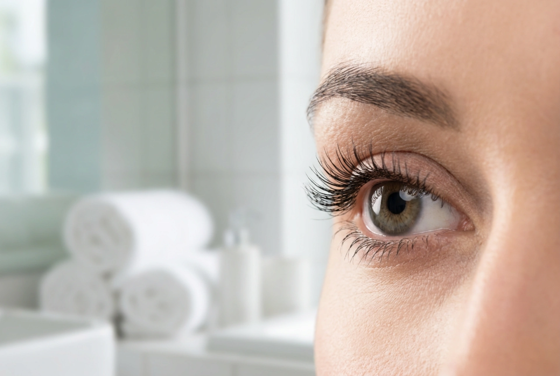 Wimperntusche für Schwung: Die richtige Technik für perfekt angehobene Wimpern