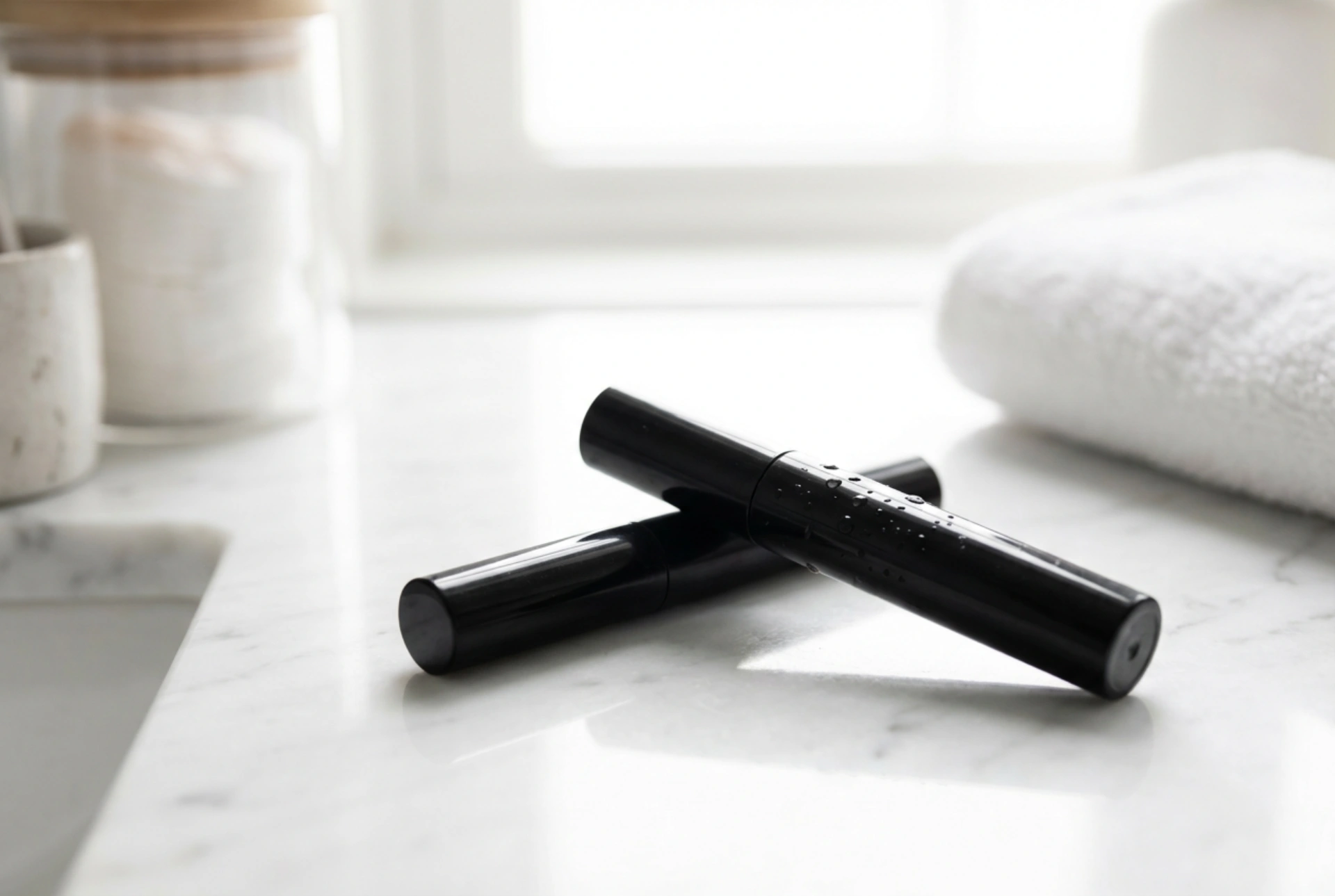Wasserfeste oder normale Mascara: So wählen Sie die Wimperntusche passend zu Anlass und Wetter