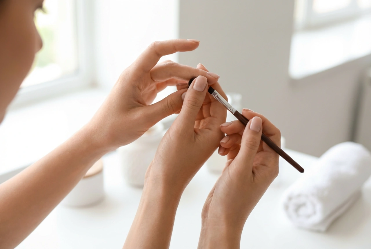 Augenbrauen-Henna: So finden Sie den passenden Farbton und tragen ihn richtig auf