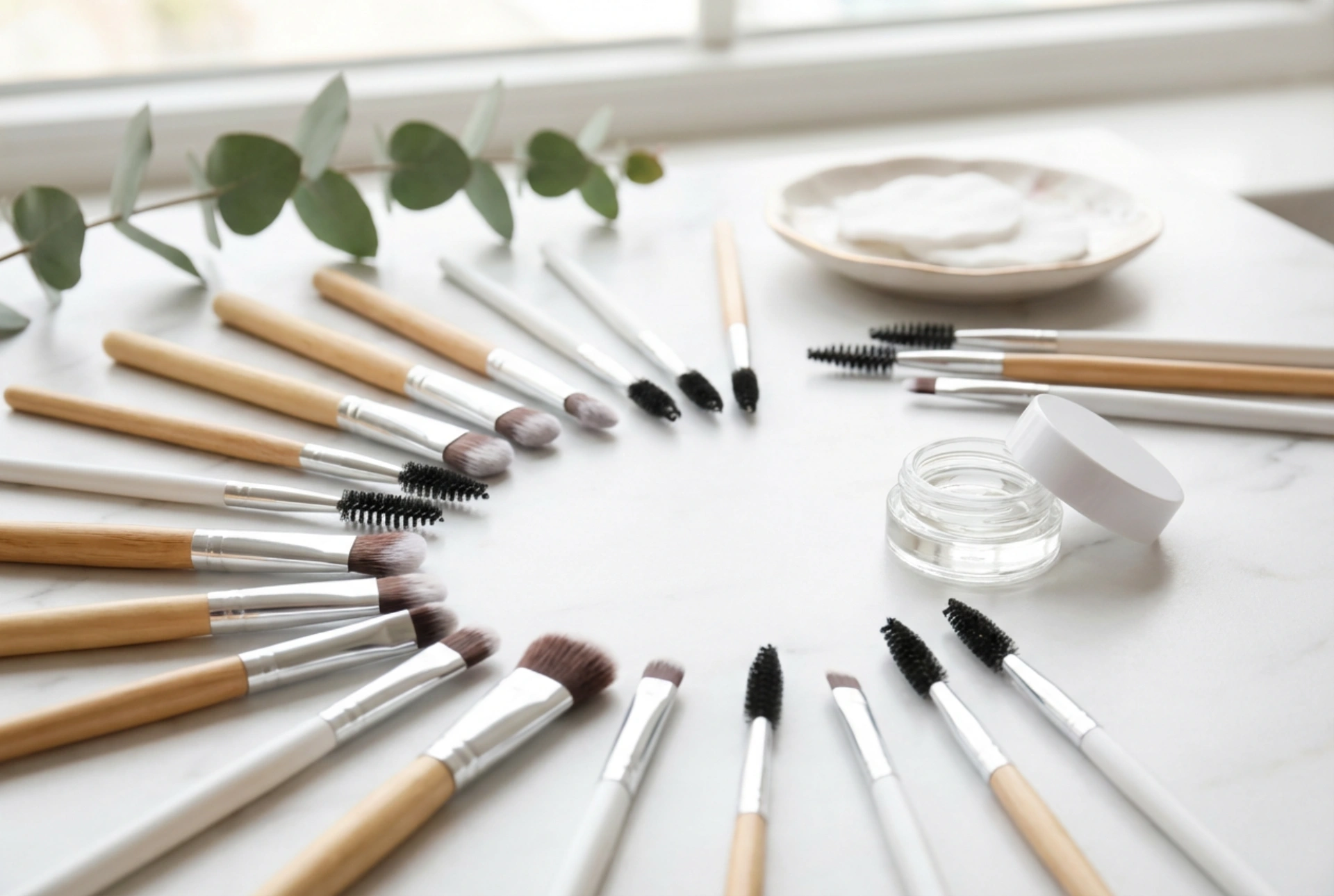 Die Augenbrauenbürste im täglichen Styling: Auswahl, Anwendung und Reinigung