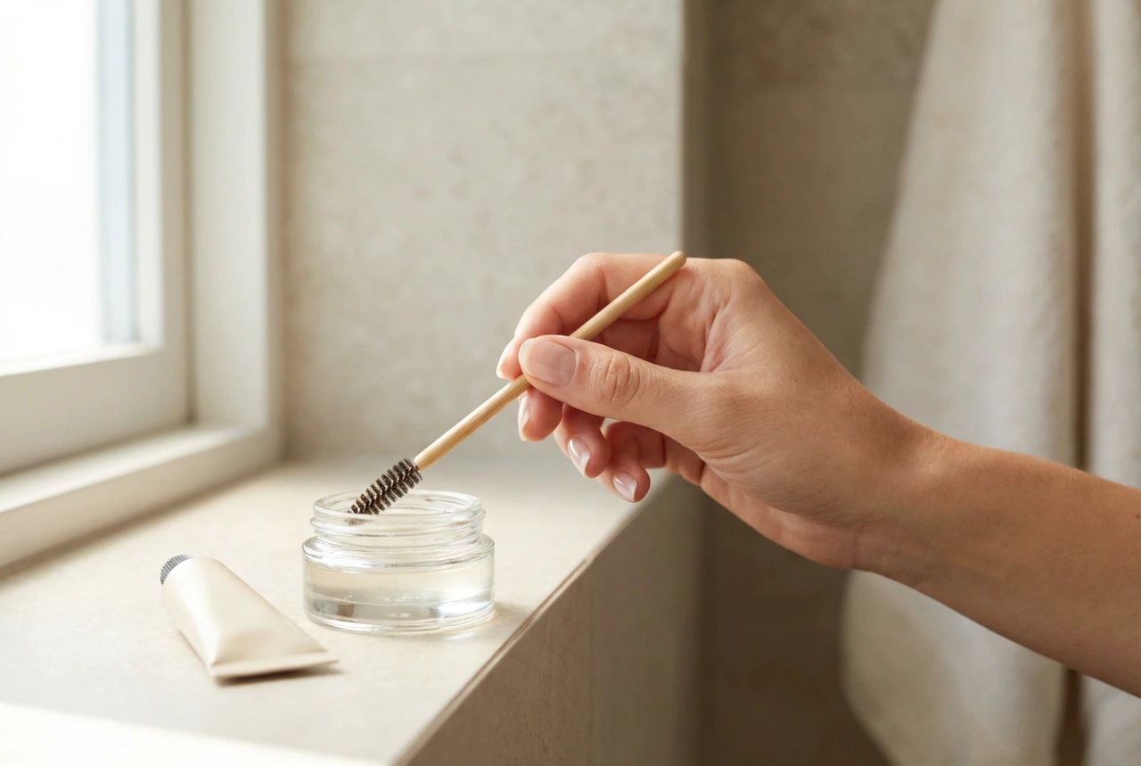 Augenbrauen-Seife: Wie Sie den perfekten Soap-Brows-Effekt erzielen und fixieren