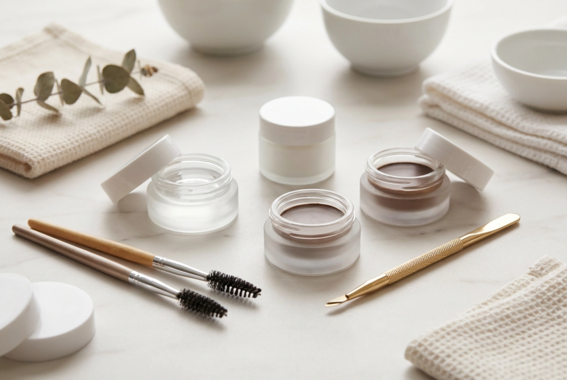 Augenbrauenseife: Formeltypen und wie man einen langanhaltenden Styling-Effekt erzielt