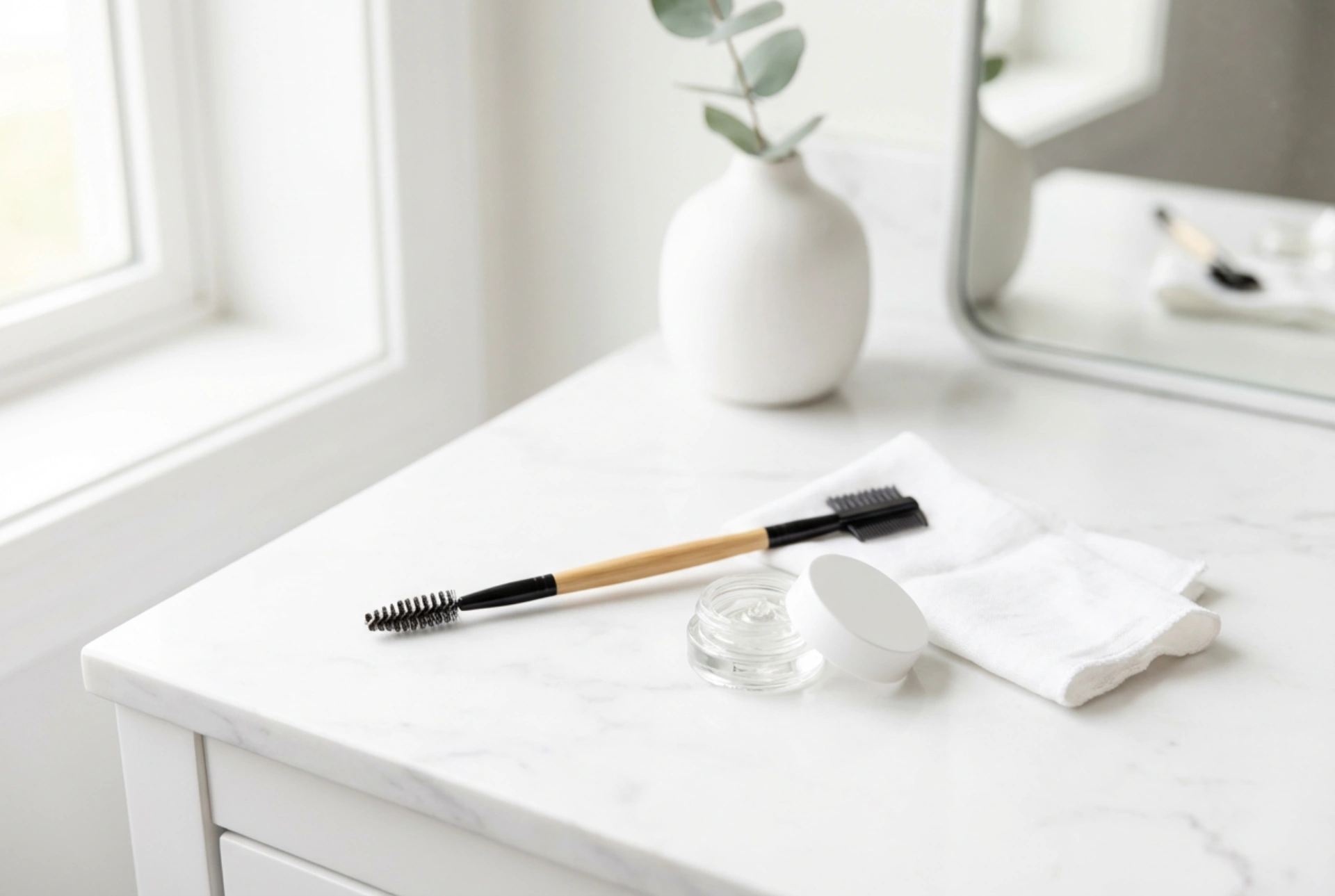 Augenbrauenkamm: Modellierung, Auskämmen und die richtige Pflege des Styling-Tools