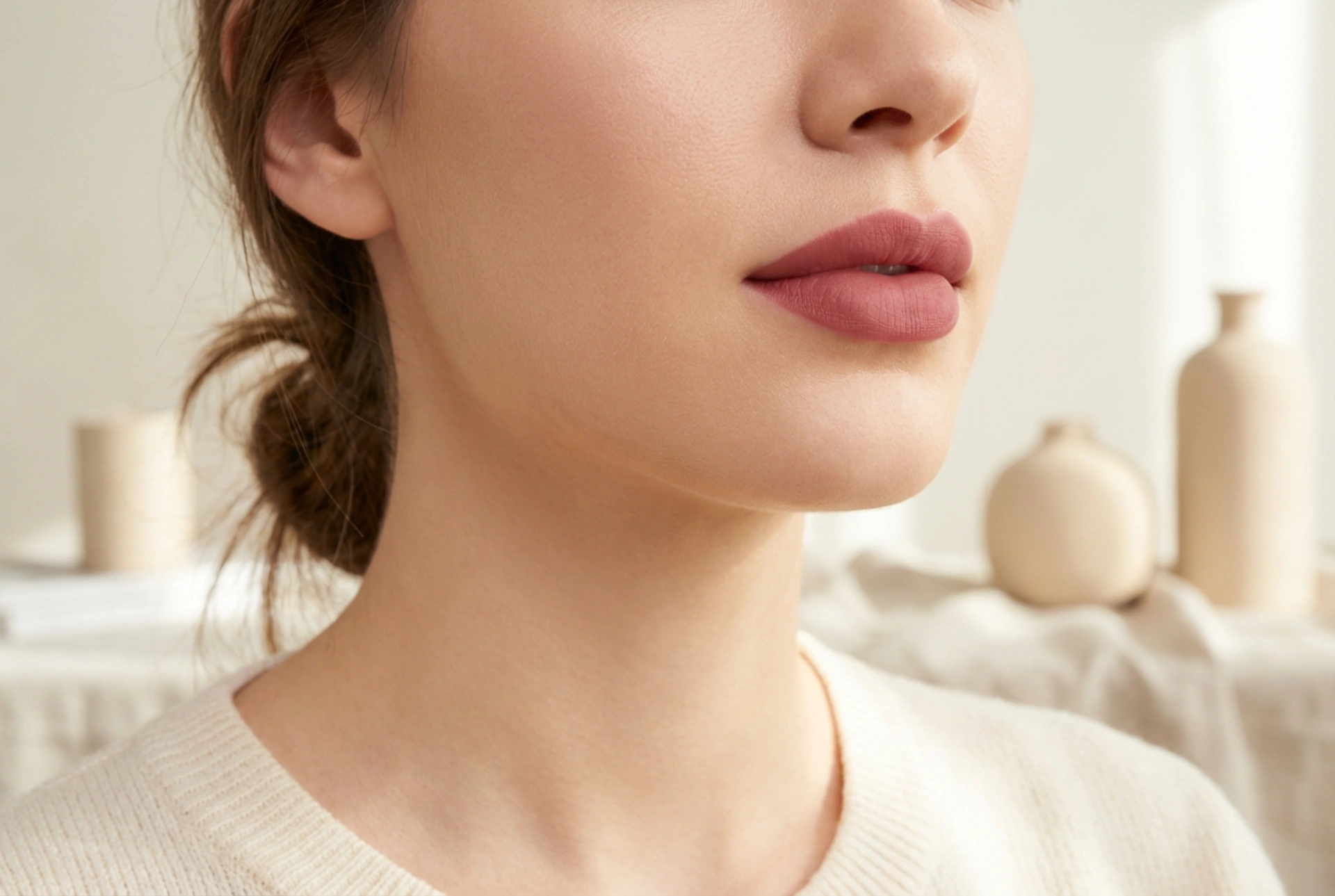 Matter Lipgloss: Samtiges Finish ohne Glanz und ohne Austrocknen